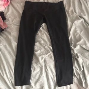 The North Face Grey Leggings